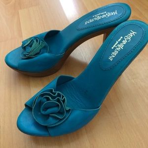 Yves Saint Laurent shoes